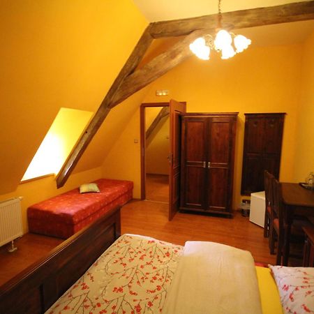 Pivovarsky Dvur Plasy Chambre photo