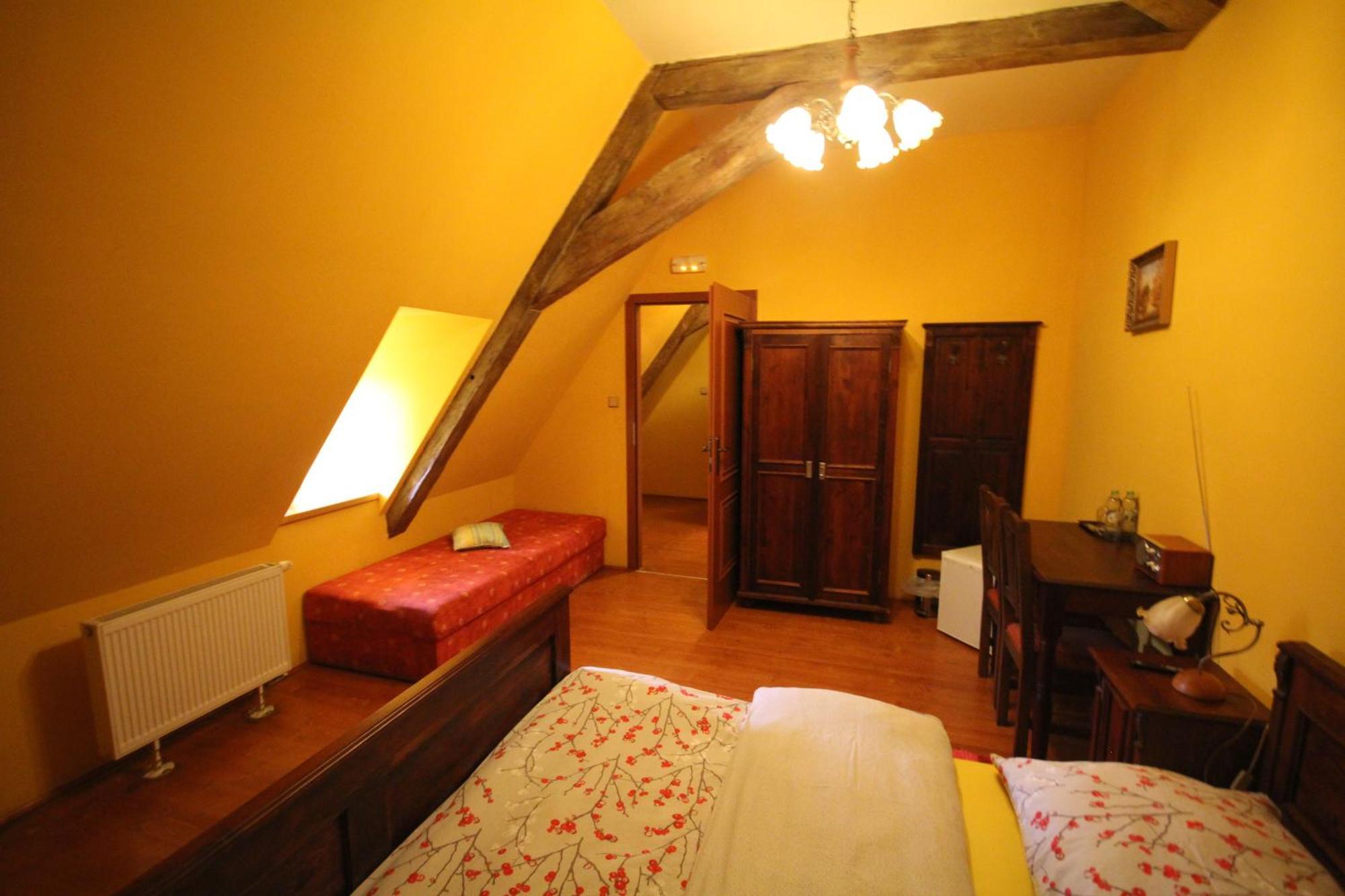 Pivovarsky Dvur Plasy Chambre photo