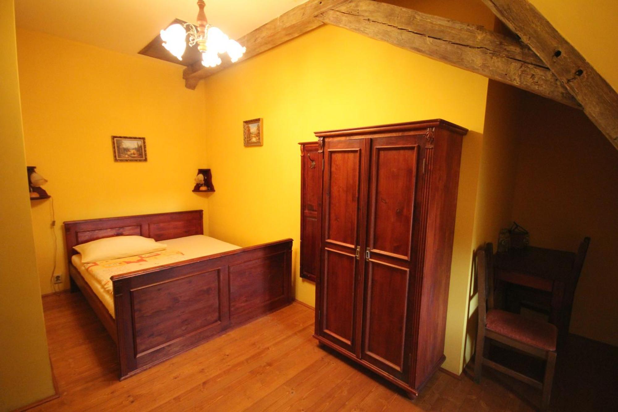 Pivovarsky Dvur Plasy Chambre photo