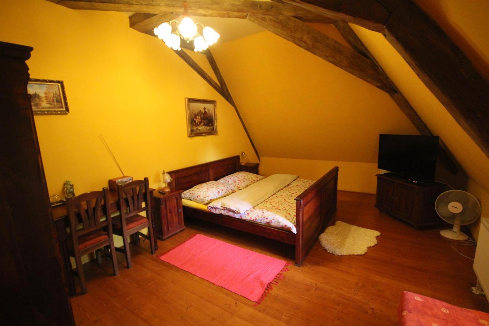 Pivovarsky Dvur Plasy Chambre photo
