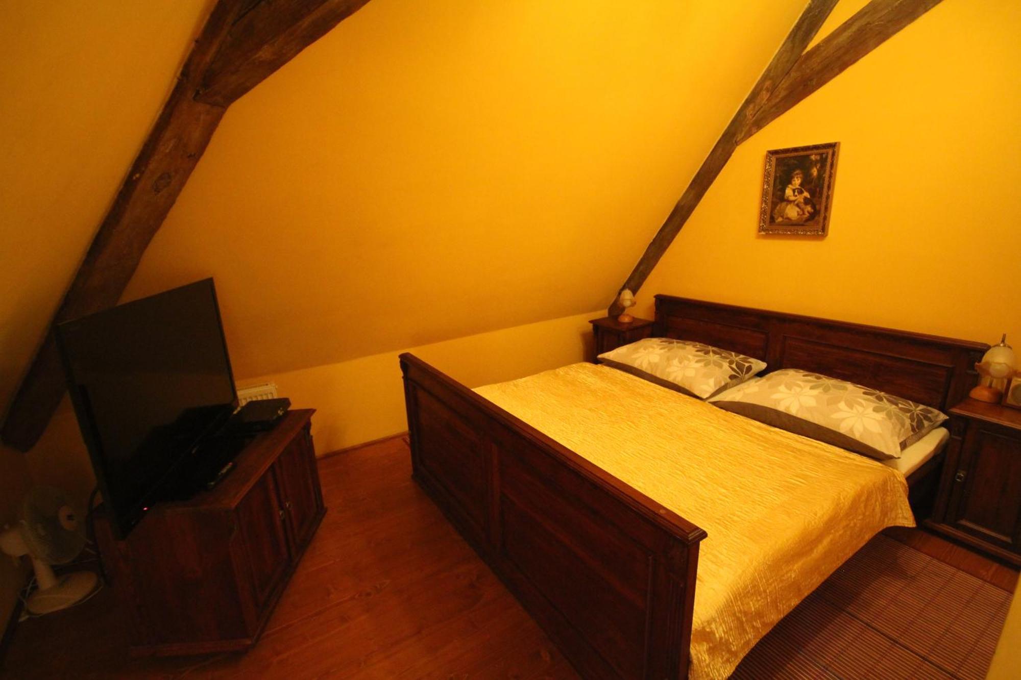 Pivovarsky Dvur Plasy Chambre photo